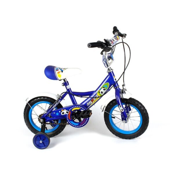 Bicikl dečiji 12 Glory plavi Bike