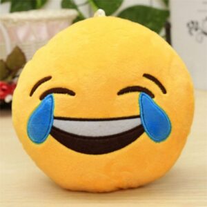 Plišani jastuk Emoji LOL 35cm