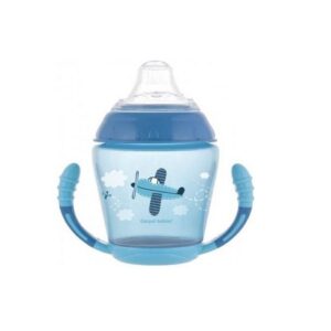 Canpol šolja 230ml TOYS Blue