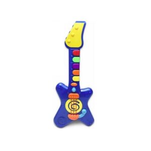 Infunbebe igračka za bebe Gitara