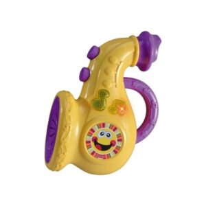 Infunbebe igračka za bebe Saksofon