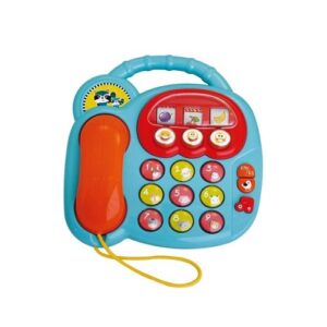 Infunbebe igračka za bebe telefon