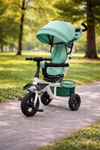 Tricikl Happybike 419 mint rotirajuće sedište