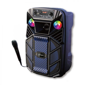 Prenosni karaoke sistem 100W Funky XPLORE