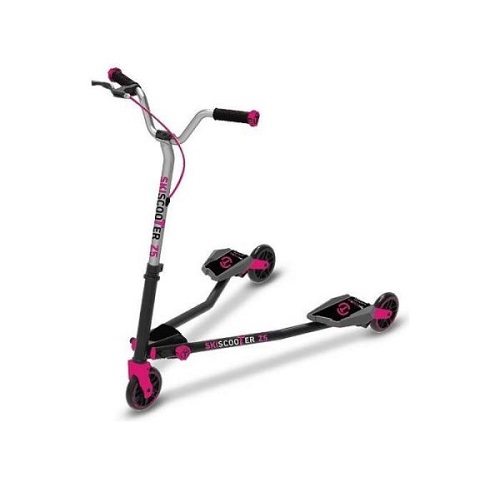 smart-trike-skuter-ski-z5-roze
