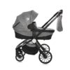 Kolica za bebe Ramona Steel Grey - Image 4