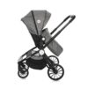 Kolica za bebe Ramona Steel Grey - Image 7