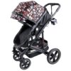 Kolica za bebe Star 3u1 Animal Print - Image 5