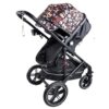 Kolica za bebe Star 3u1 Animal Print - Image 4