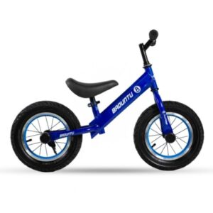 Balans bicikl 12″ guralica za decu plava