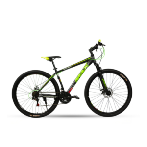 Bicikl HOONIGAN 29″ muški black/green