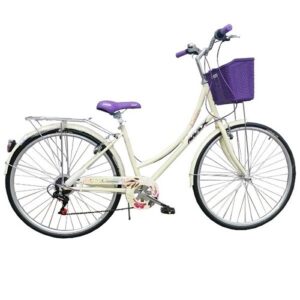 Bicikl MAX 28″ Cruiser Violet