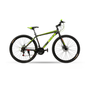 Bicikl MAX RUNNER yelow/green 29″