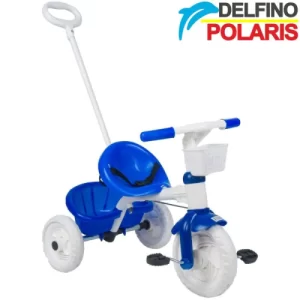 Delfino Polaris tricikl 2u1 DEL-polaris-DB