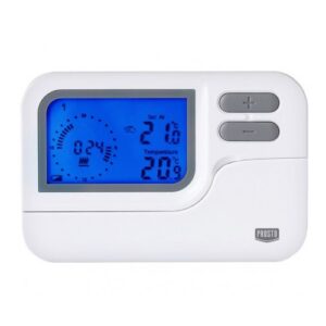 Programabilan digitalni sobni termostat Prosto