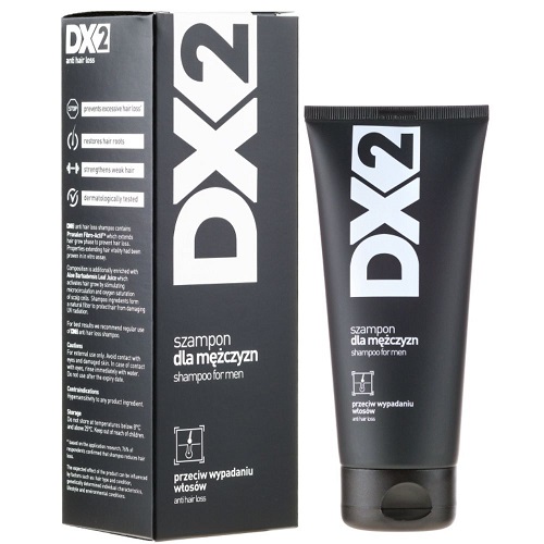 Šampon protiv opadanja kose DX2 150ml