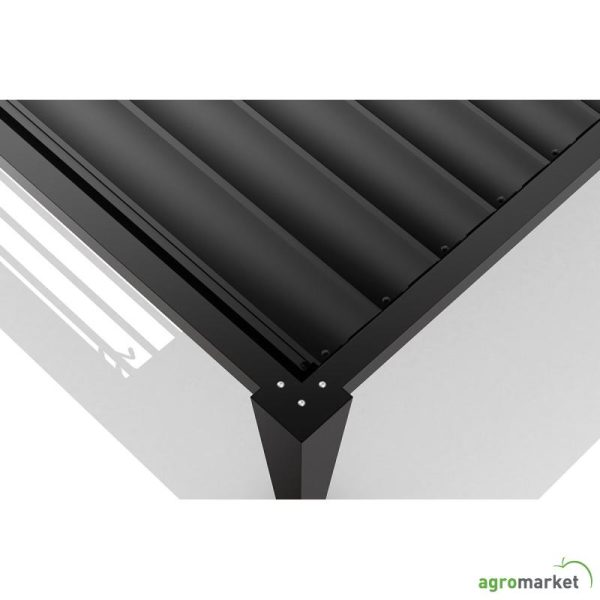Tenda Pergola aluminijumska 3 x 4 - Image 3