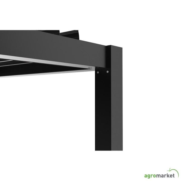 Tenda Pergola aluminijumska 3 x 4 - Image 4