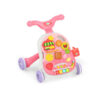 Guralica Multifunkcionalna za bebe 2u1 roze