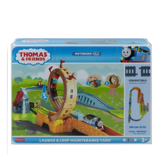 Pruga sa petljama Thomas