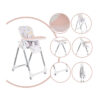 Hranilica Bueno roze Cangaroo - Image 3