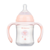 Flašica anti-colic sa ručicama 180ml Peach Cloud