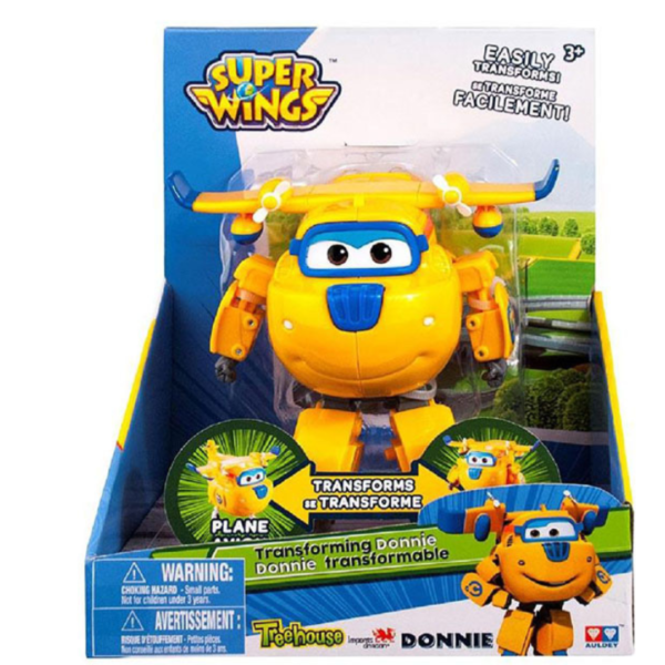 Super wings doni