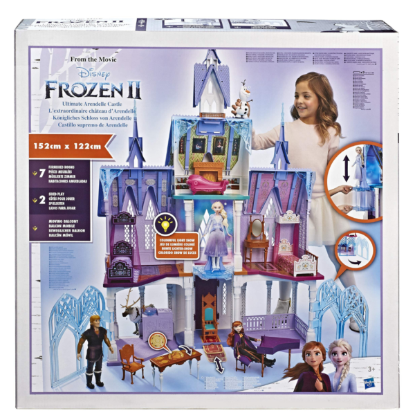 Frozen II zamak