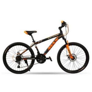 Bicikl MAX 24″ 8.0 Skywar narandzasti