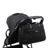Torba za mame Chelsea crna - Image 2