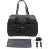 Torba za mame Chelsea crna - Image 3