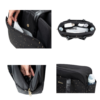 Torba za mame Chelsea crna - Image 5