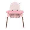 Hranilica Sky-High 2u1 roze - Image 2