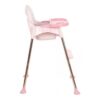 Hranilica Sky-High 2u1 roze - Image 3