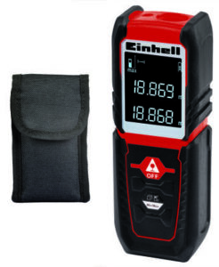 Laserski daljinometar digitalni TC-LD 25 Einhell