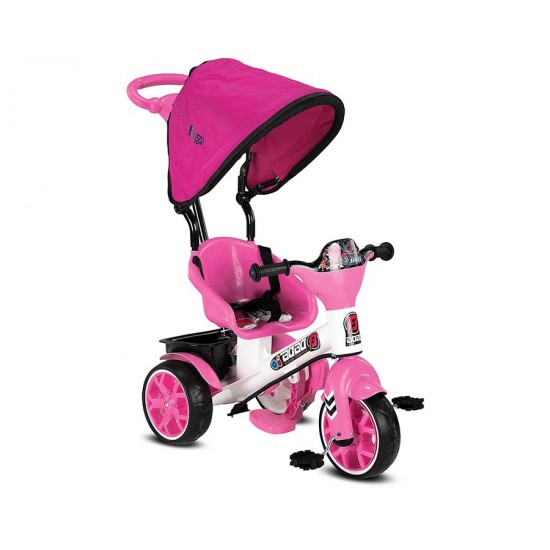 Tricikl za decu Bobo Speed roze