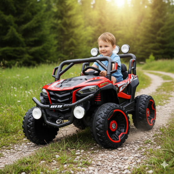 RedQuad – Dečiji Bagi na Akumulator 287