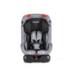 Autosedište Dragon Isofix 0-36 sivo