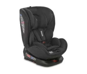 Autosedište Nebula isofix 0-36kg crno