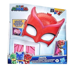 Maska set crvena PJ Masks Hasbro