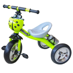 Tricikl Bubamara sa termosom zeleni