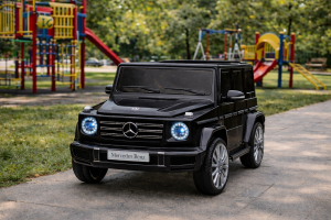 Mercedes Benz G500 model 289 crni