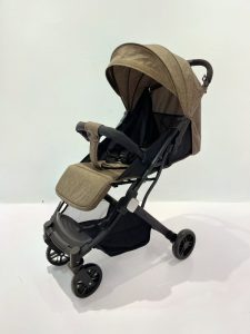 Sklopiva kolica za bebe TS-02 kafa