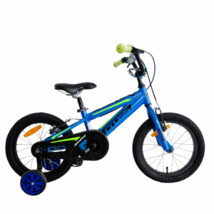 Bicikl dečiji Cross Boxer 16″ plavi
