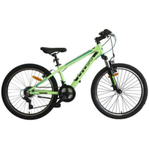 Bicikl dečiji Cross Boxer 24″ zeleni