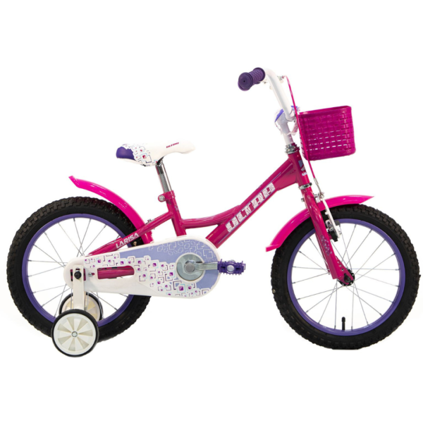 Bicikl dečiji Ultra Larisa 16″ pink