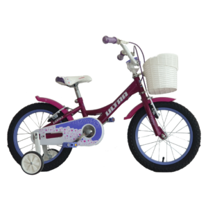 Bicikl dečiji Ultra Larisa VB 16″ ciklama