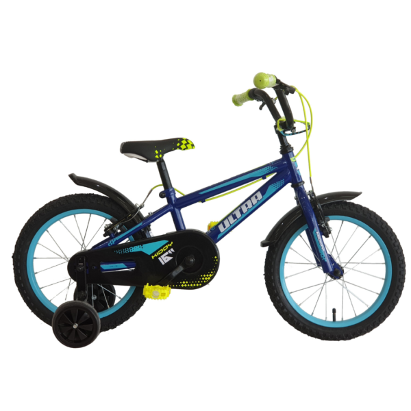 Bicikl dečiji Ultra Kidy VB 16″ plavi