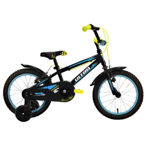 Bicikl dečiji Ultra Kidy VB 16″ crni
