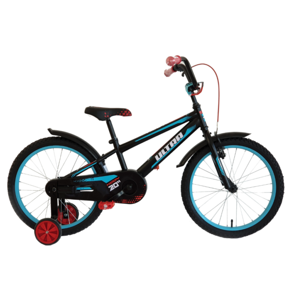 Bicikl dečiji Ultra Kidy 20″ crni